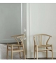 CH24 Wishbone Carl Hansen & Søn Silla