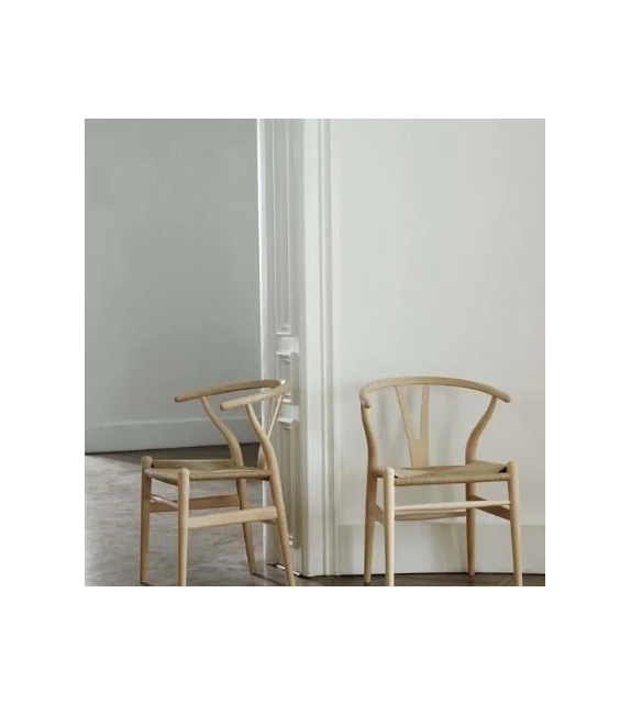 CH24 Wishbone Carl Hansen & Søn Stuhl