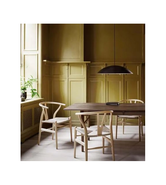 CH24 Wishbone Carl Hansen & Søn Sedia