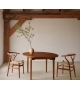 CH24 Wishbone Carl Hansen & Søn Chaise