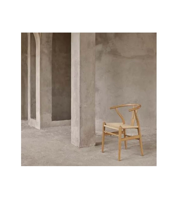 CH24 Wishbone Carl Hansen & Søn Stuhl