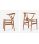 CH24 Wishbone Carl Hansen & Søn Chaise