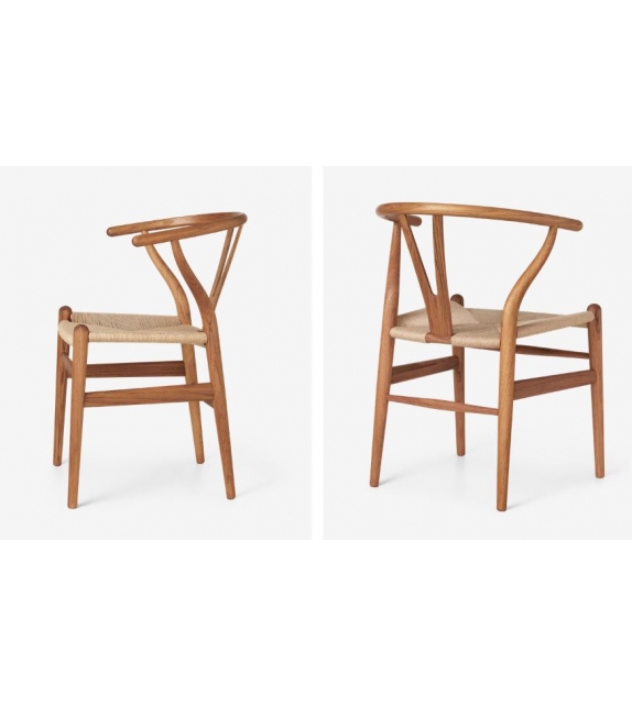 CH24 Wishbone Chair Carl Hansen & Søn