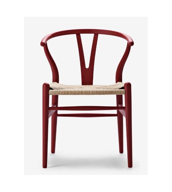 CH24 Wishbone Carl Hansen & Søn Chaise