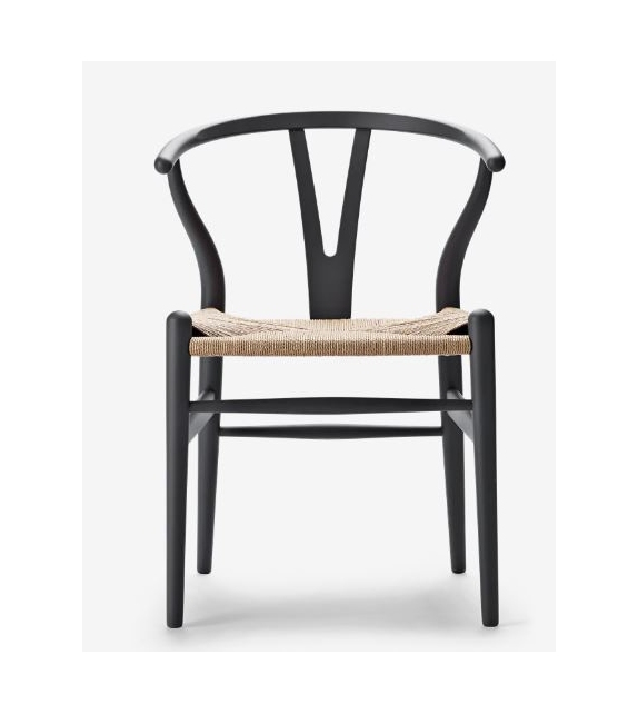 CH24 Wishbone Chair Carl Hansen & Søn