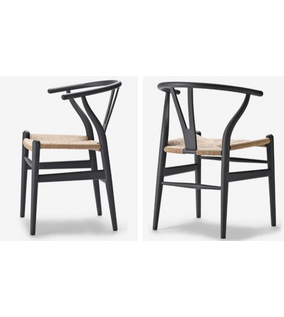 CH24 Wishbone Carl Hansen & Søn Chaise