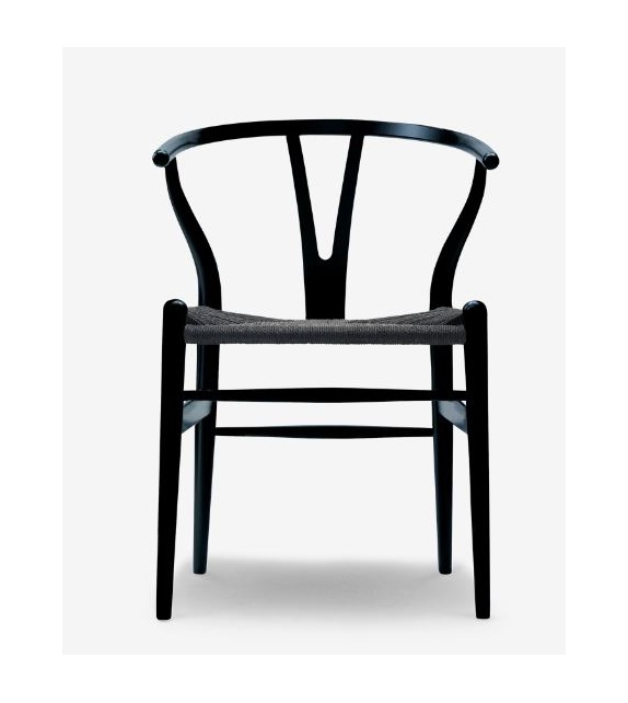 CH24 Wishbone Carl Hansen & Søn Chaise