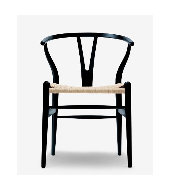 CH24 Wishbone Carl Hansen & Søn Silla