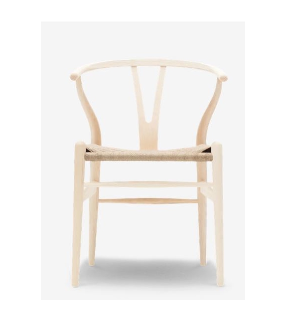 CH24 Wishbone Carl Hansen & Søn Chaise