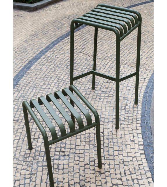 Palissade Hay Sgabello