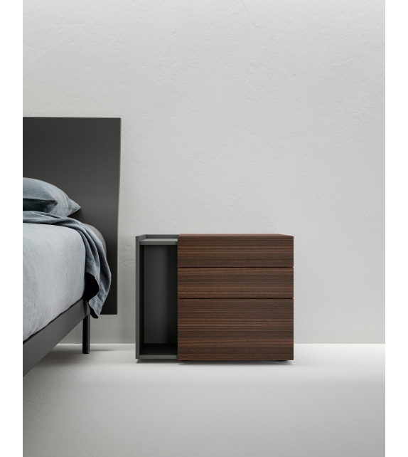 Filnox Caccaro Boden Nachttisch