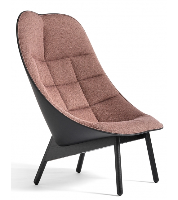 Uchiwa Quilt Hay Armchair