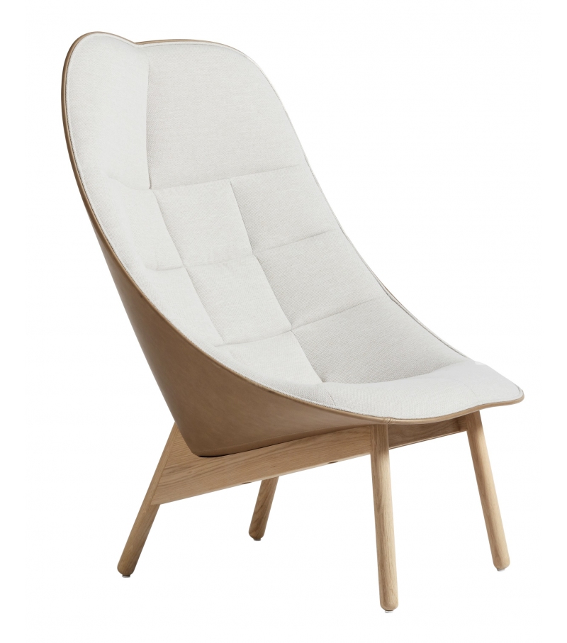 Uchiwa Quilt Hay Armchair