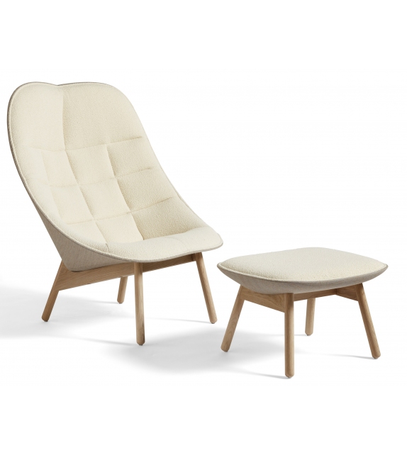 Uchiwa Quilt  Hay Sessel