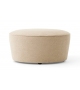 Cairn Pouf Menu