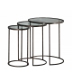 Salvatore Nest Of Tables Porta Romana Table D'Appoint