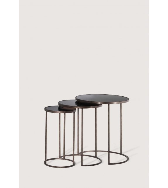 Salvatore Nest Of Tables Porta Romana Table D'Appoint