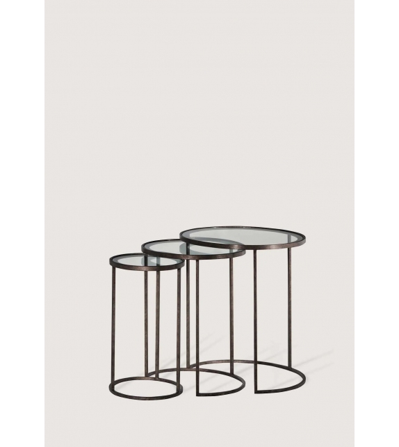 Salvatore Nest Of Tables Porta Romana Beistelltisch