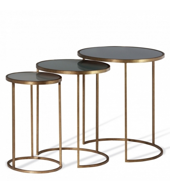 Salvatore Nest Of Tables Porta Romana Beistelltisch