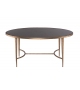 Salvatore Oval Porta Romana Table Basse