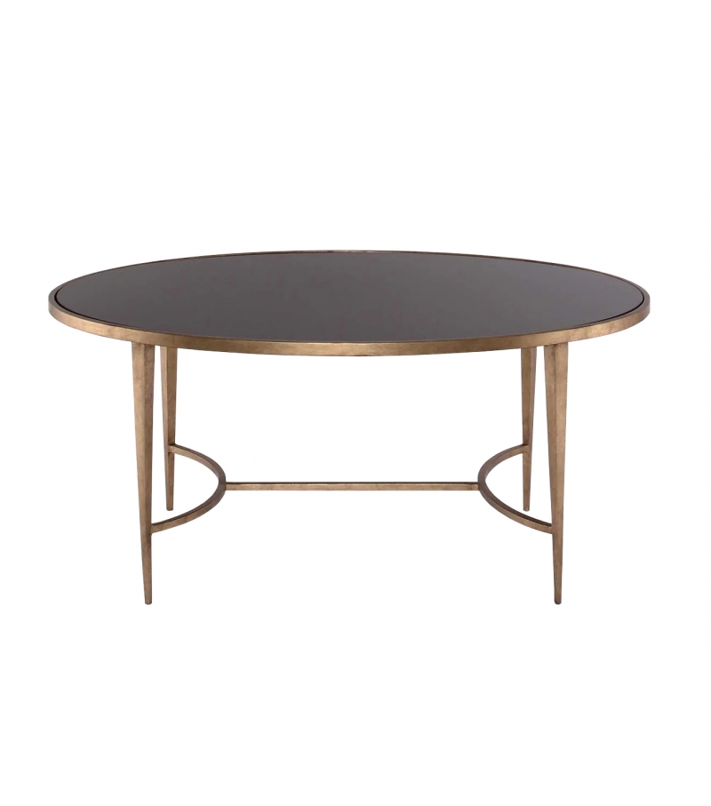 Salvatore Oval Porta Romana Table Basse