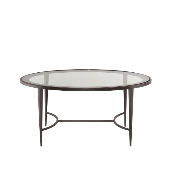 Salvatore Oval Porta Romana Couchtisch