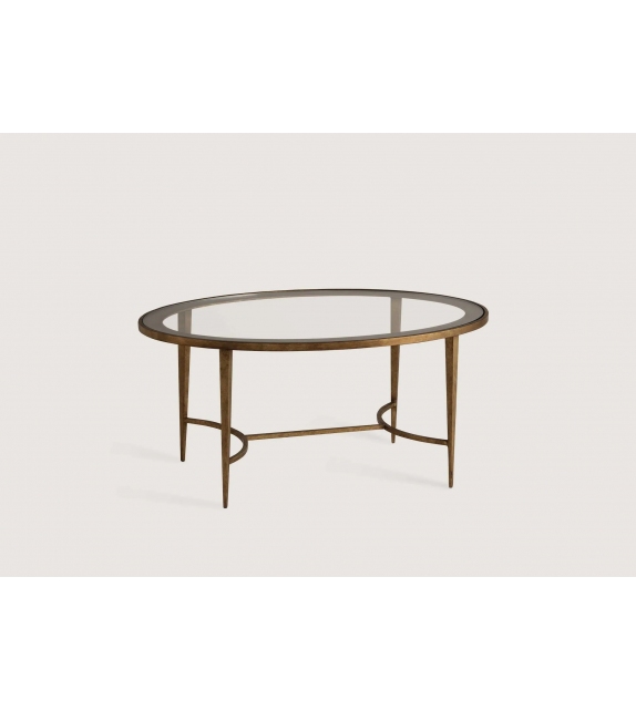 Salvatore Oval Porta Romana Couchtisch