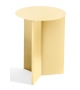 Slit Table High Hay Mesita