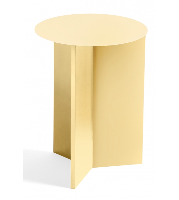 Slit High Hay Petite Table