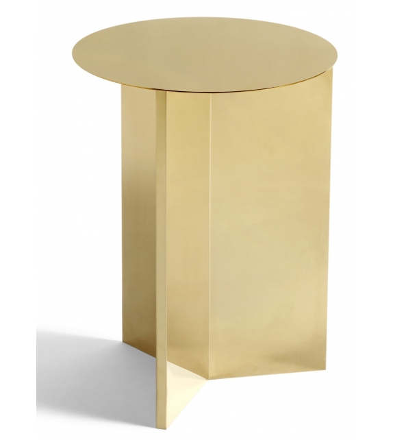 Slit Table High Hay Couchtisch