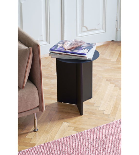 Slit High Hay Petite Table