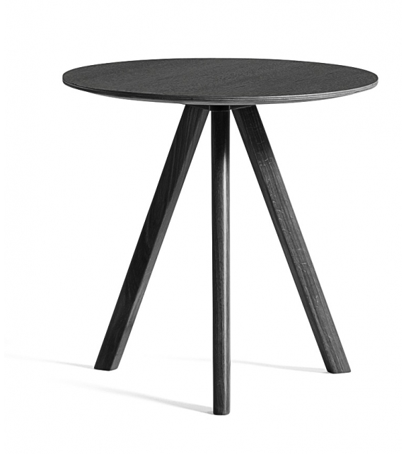 Copenhague CPH20 Hay Couchtisch Linoleumplatte