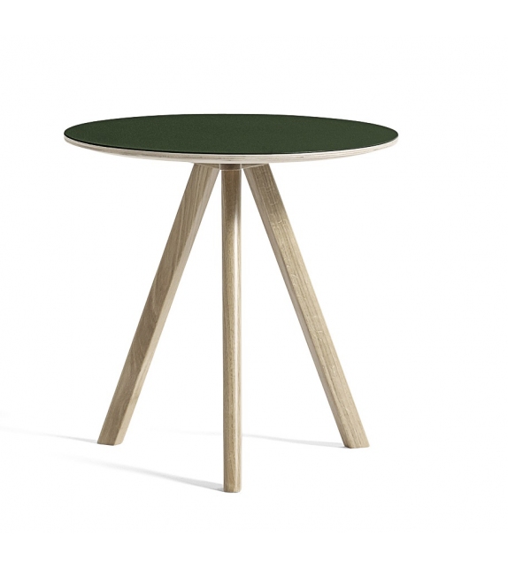 Copenhague CPH20 Hay Table Basse Plateau Linoléum