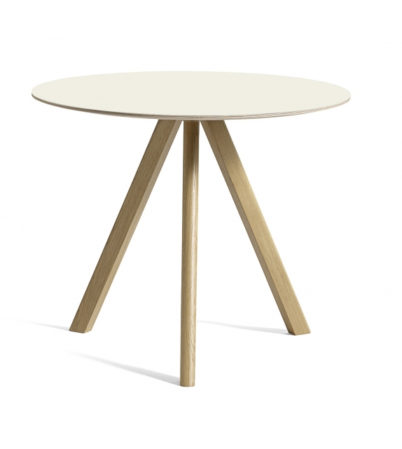 Copenhague CPH20 Hay Tavolo Piano in Linoleum