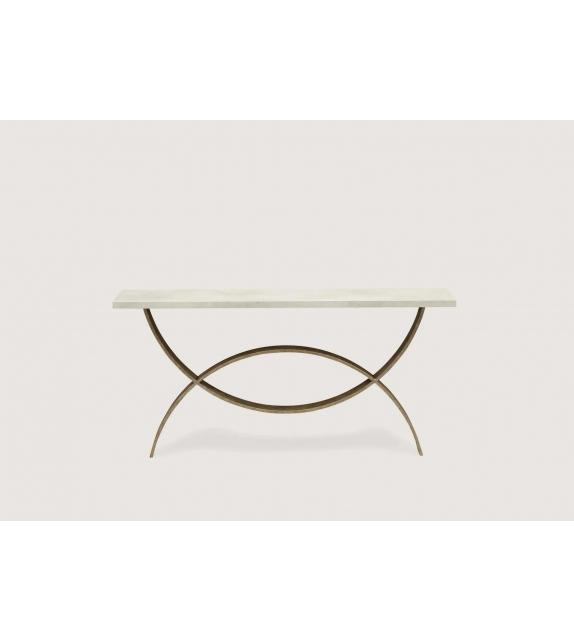 Fishtail Console Porta Romana