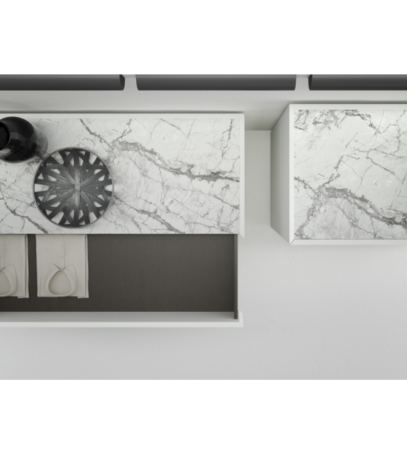 Riquadro Caccaro Mesilla De Noche