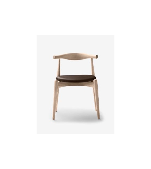CH20 Elbow Carl Hansen & Søn Silla