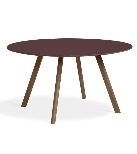 Copenhague Round Table CPH 25 Hay Tavolo