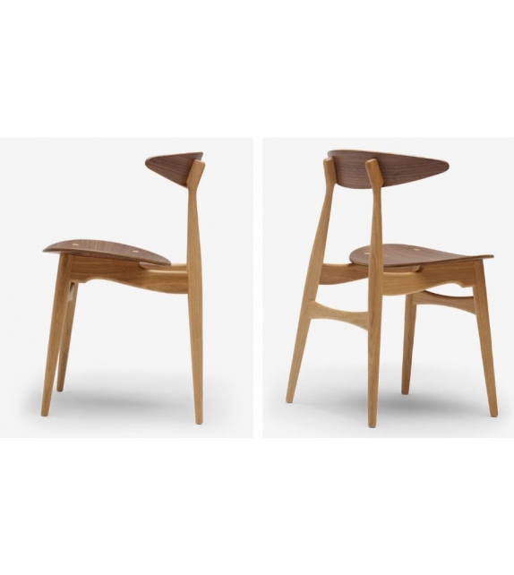 CH33T Carl Hansen & Søn Sedia
