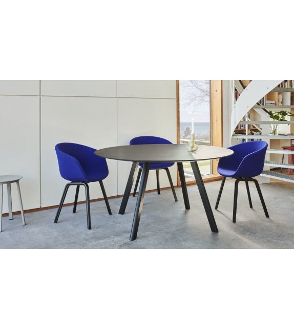 Copenhague Round Table CPH 25 Hay Tavolo