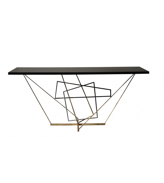 Rhomboid  Porta Romana Console