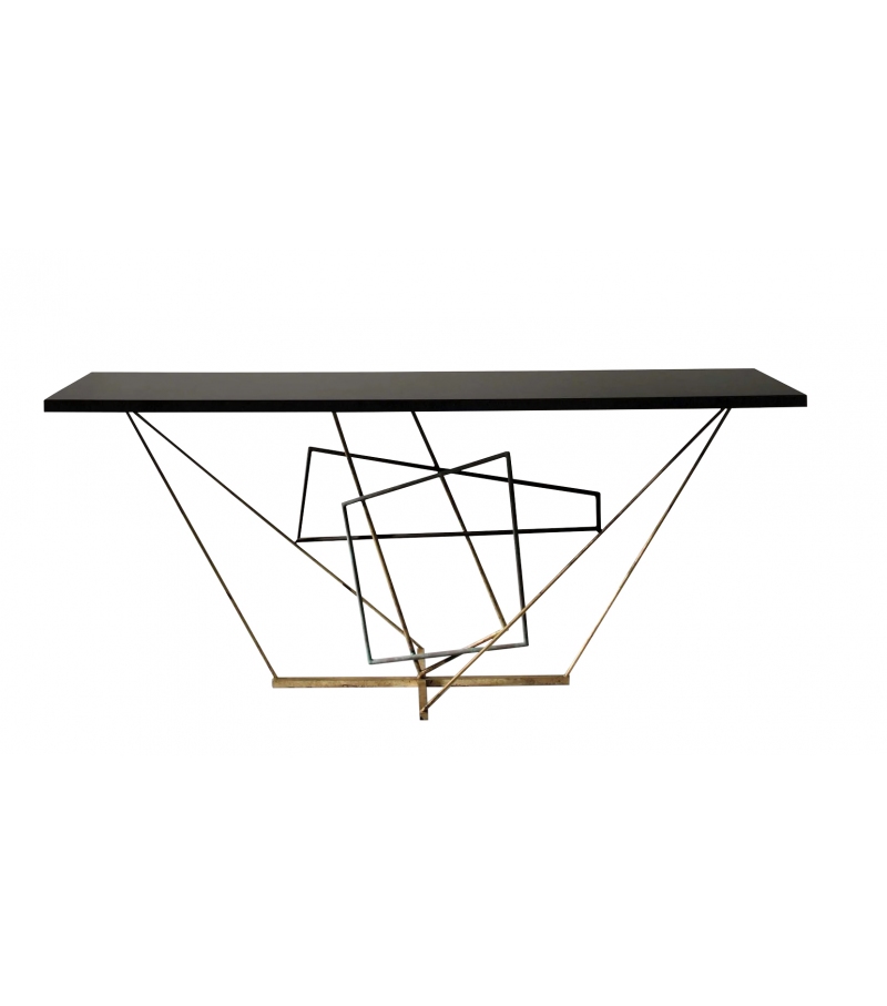 Rhomboid  Porta Romana Console