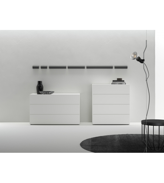 Riquadro Caccaro Chest of Drawers
