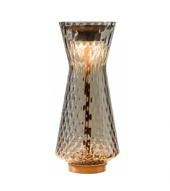 Prêt pour l'expédition - Tiaraluce Venini Lampe de Table