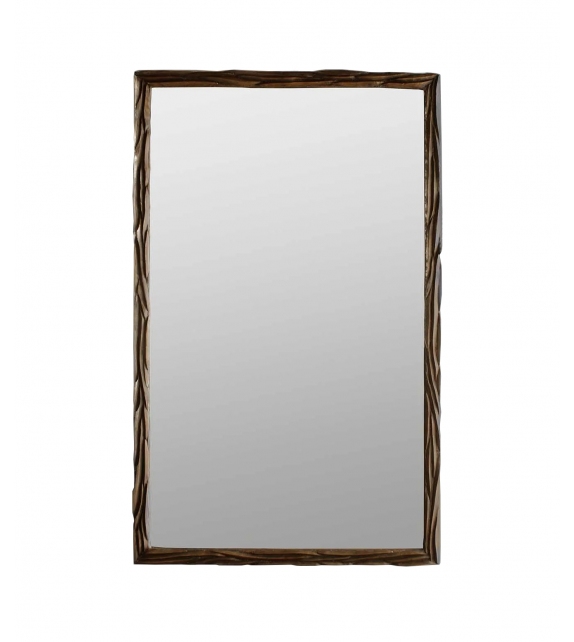 Rectangle Laurel Porta Romana Mirror