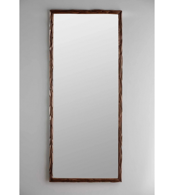 Rectangle Laurel Porta Romana Specchio