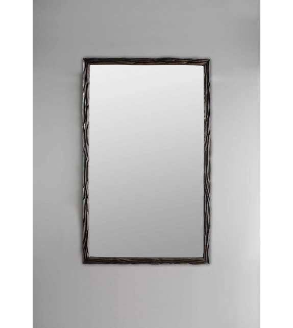 Rectangle Laurel Porta Romana Spiegel