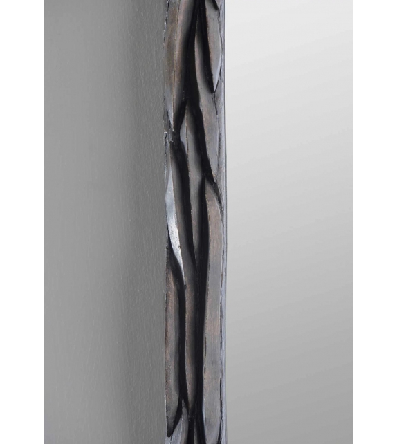 Rectangle Laurel Porta Romana Specchio