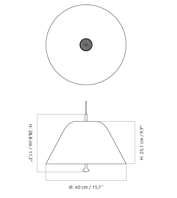 Levitate Menu Suspension