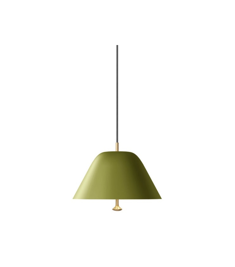 Levitate Menu Pendant Lamp